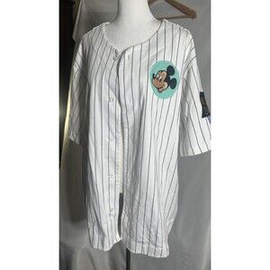 Mickey and Friend Baseball Jeresy Sz. L